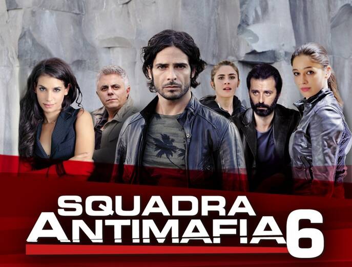 Squadra Antimafia 6 Puntata Replay