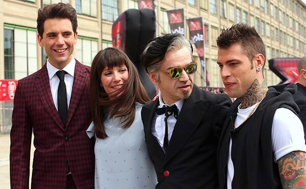 Giudici X Factor Stipendi