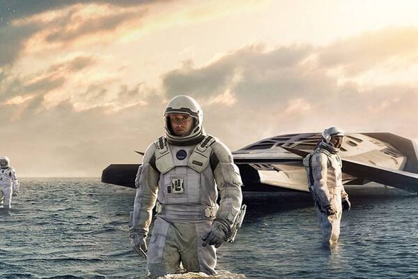 Interstellar – il Trailer