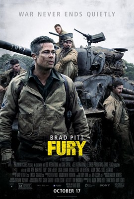 Fury – Trama e Trailer