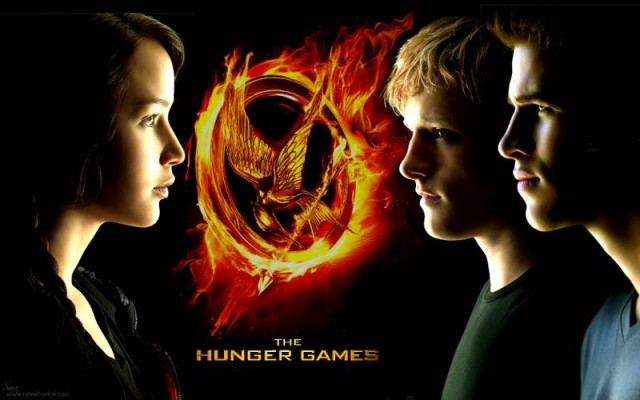 Finalmente “Hunger Games – Il Canto della Rivolta Parte 1” nei cinema oggi!