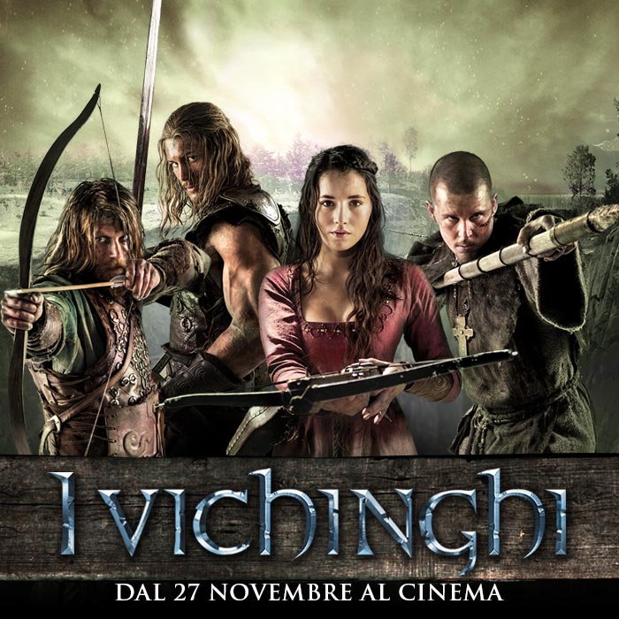 I Vichinghi – Trama e Trailer