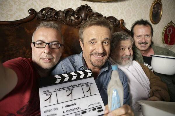 La Scuola Più Bella del Mondo – Trama e Trailer
