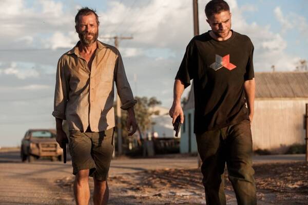 The Rover – Trama e Trailer