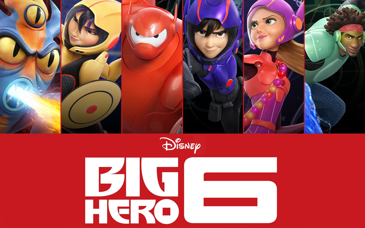 Big Hero 6 – Il nuovo film Disney