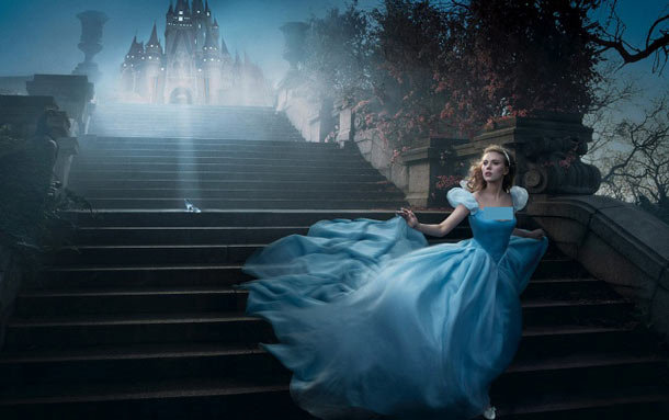 Una delle Principesse Disney Nuovamente sul Grande Schermo: Cenerentola
