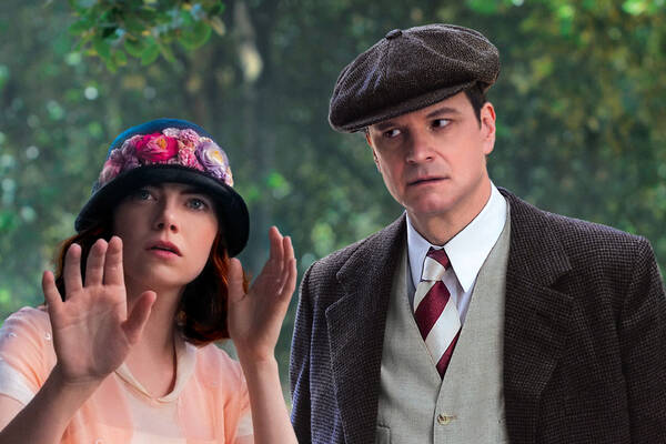 Magic In The Moonlight – Trama e Trailer