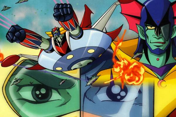 Le Notti dei Super Robot – Parte 2