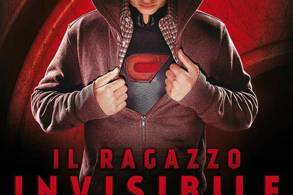Il Ragazzo Invisibile – Un Supereroe Italiano