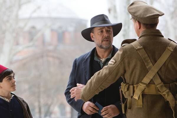 The Water Diviner – L’Esordio da Regista di Russell Crowe