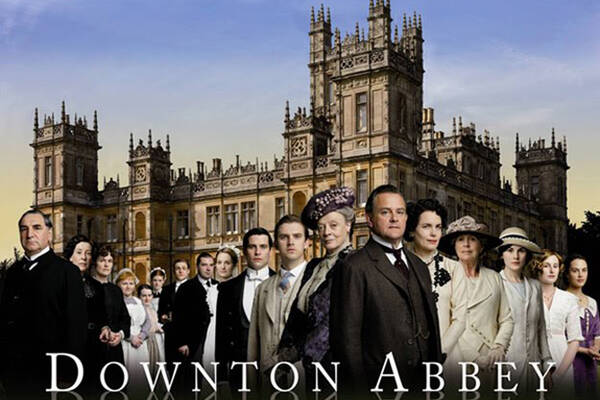 Scaricare e Rivedere le Repliche delle Puntate Downton Abbey