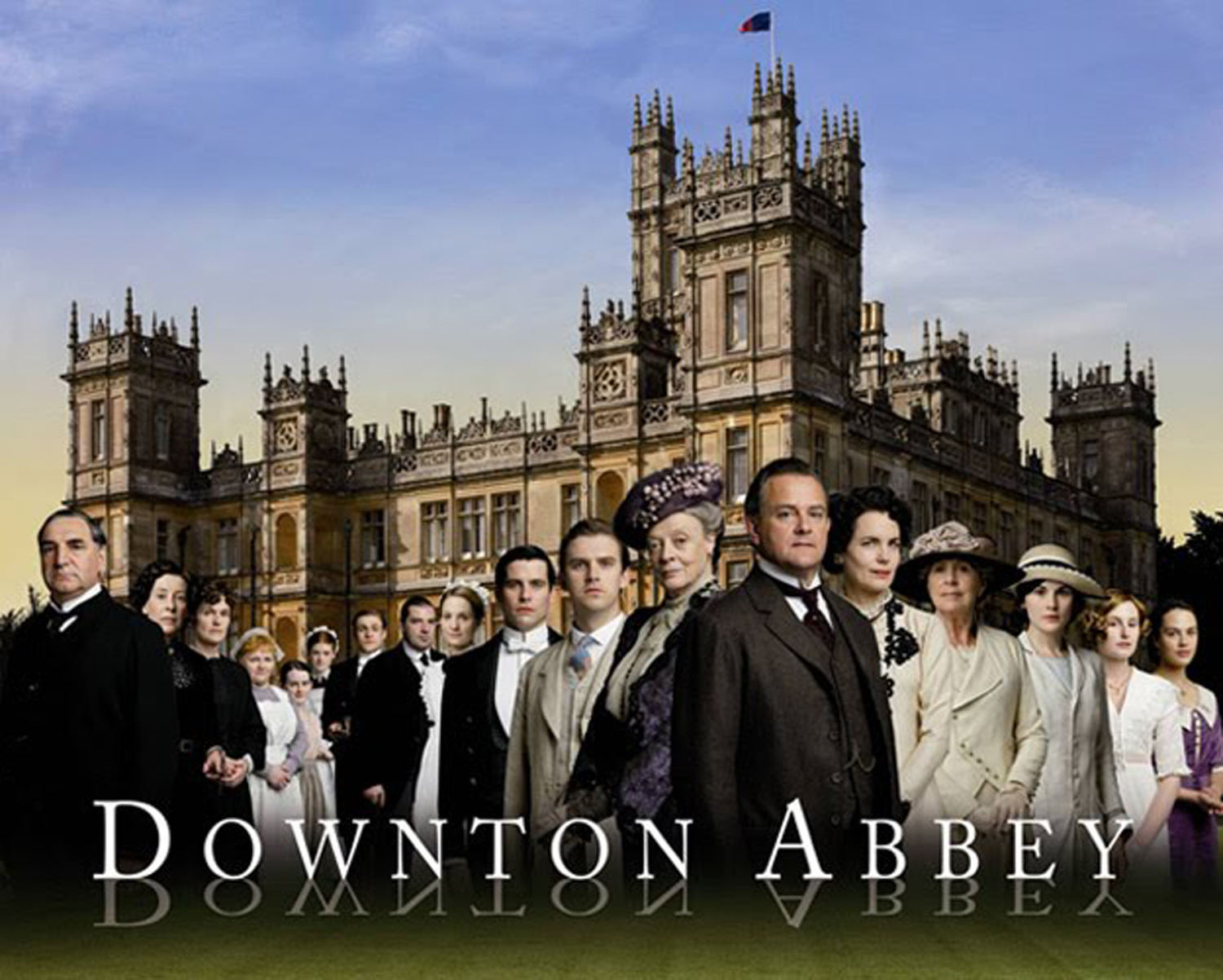 Scaricare e Rivedere le Repliche delle Puntate Downton Abbey