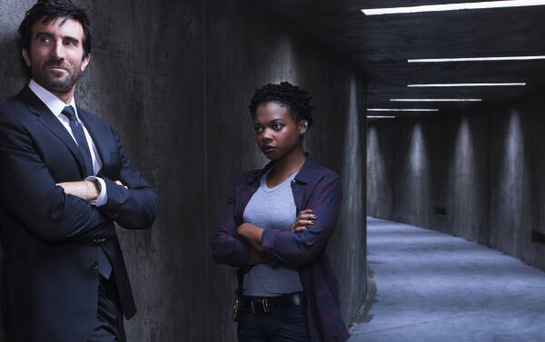 Una Serie TV sul PlayStation Network – ‘Powers’