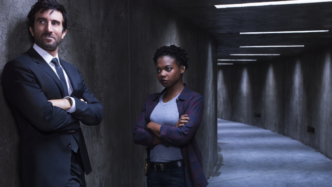 Una Serie TV sul PlayStation Network – ‘Powers’