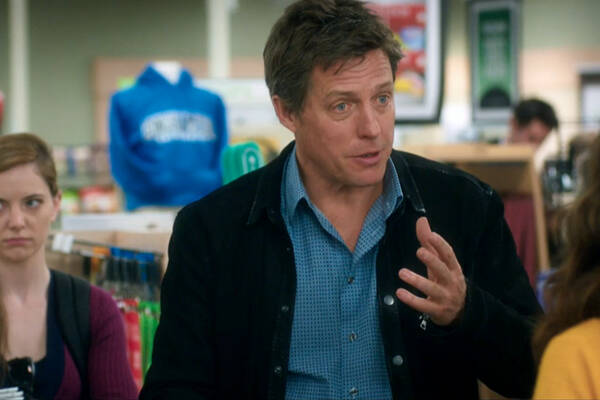 Professore…Per Forza – Hugh Grant in una Nuova Commedia Sentimentale
