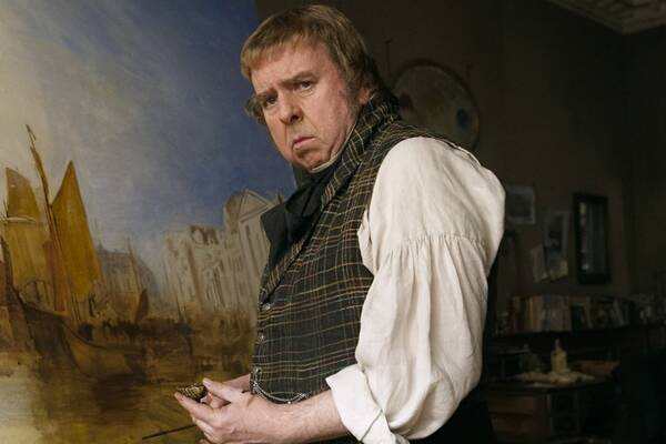Turner – Un Eroe Romantico al Cinema