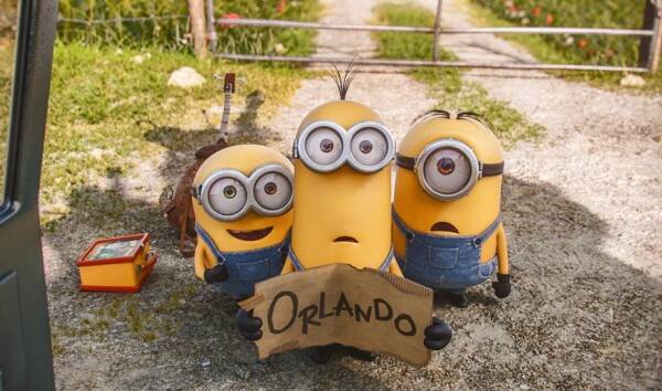 Pubblicato il Secondo Trailer del Nuovo Film dei Minions
