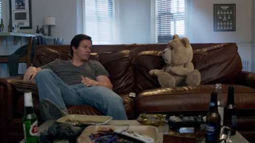 Impazza Già nel Web il Trailer di ‘Ted 2’
