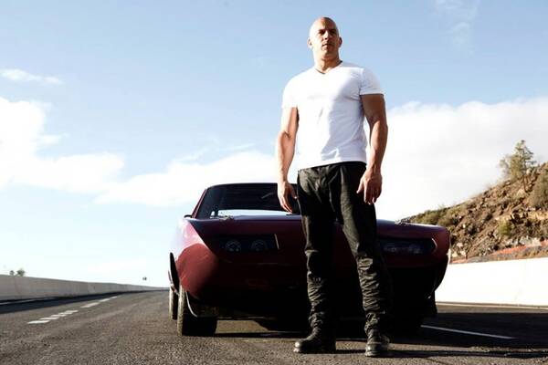 Fast and Furious 7 – E Siamo a Sette