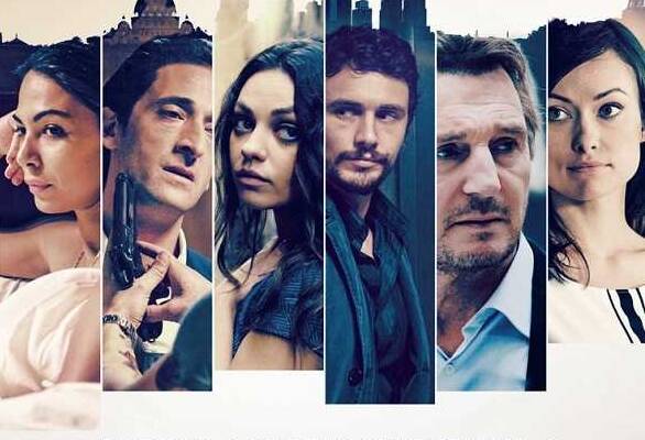 Third Person – Tre Intense Storie in un Solo Film