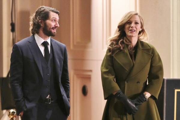 Blake Lively, Harrison Ford e Michiel Huisman – Le Star in ‘Adaline’