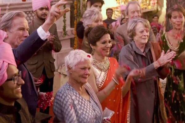 Ritorno al Marigold Hotel – Ci Si Rincontra Dopo 3 Anni..