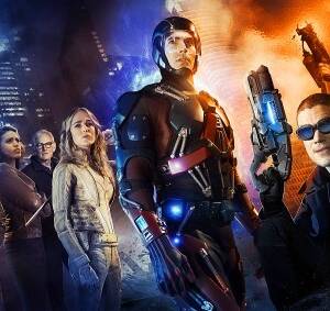 Legends of Tomorrow – La Prossima Serie TV sugli Eroi della DC