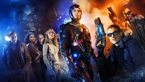 Legends of Tomorrow – La Prossima Serie TV sugli Eroi della DC