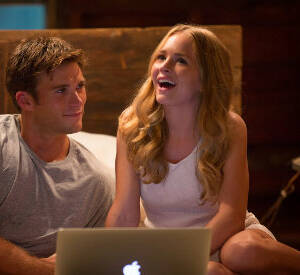 La Coppia di ‘La Risposta è Nelle Stelle’ – Britt Robertson e Scott Eastwood