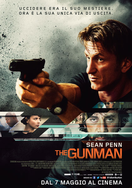 the-gunman-poster