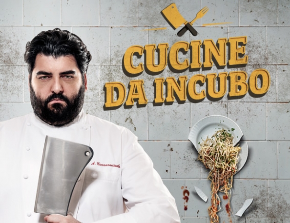 Cucine da Incubo Italia  – Download Puntate