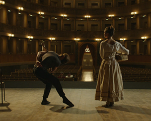 Io, Arlecchino – Trama e Trailer
