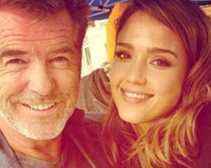 Pierce Brosnan e Jessica Alba – Protagonisti in ‘Il Fidanzato di Mia Sorella’
