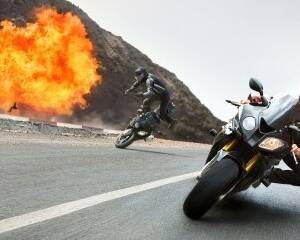 Mission Impossible – Rogue Nation