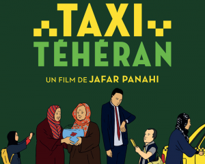 Taxi Teheran – Il Vincitore di Berlino 2015