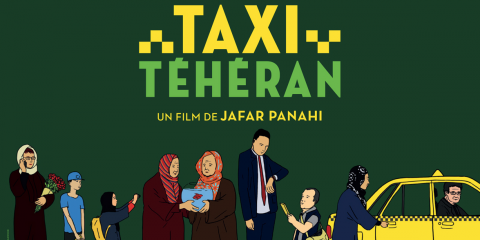 Taxi Teheran – Il Vincitore di Berlino 2015