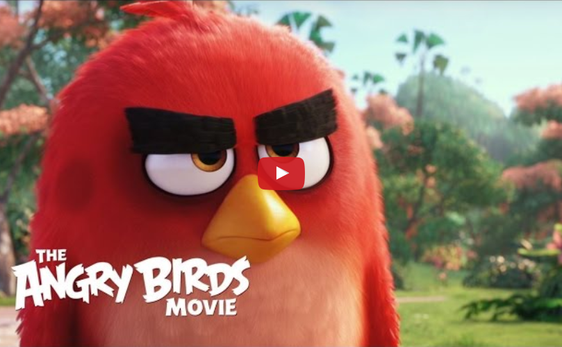 Angry Birds il Trailer