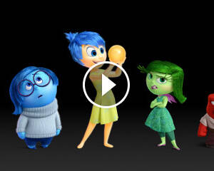 Inside Out – Il Nuovo Film Pixar