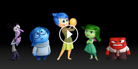Inside Out – Il Nuovo Film Pixar