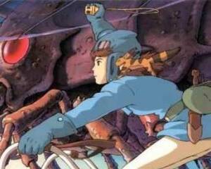 Nausicaa della Valle del Vento