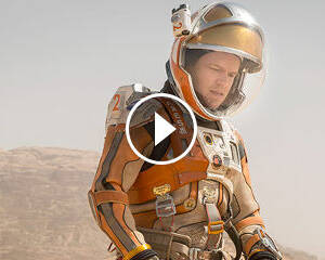 Sopravvissuto – The Martian