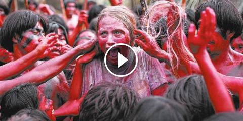 The Green Inferno – Trama e Trailer