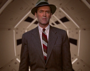 I Personaggi di Hitchcock e Kubrick si Incontrano!