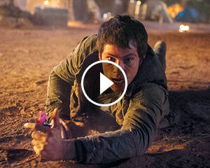 Maze Runner: La Fuga