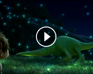 The Good Dinosaur – Il Trailer del Prossimo Film Pixar!