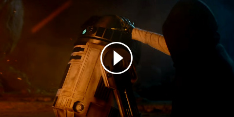 Star Wars: Il Risveglio della Forza – Il Trailer Ufficiale Completo!