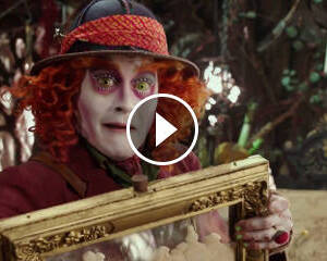Alice Attraverso lo Specchio – Primo Teaser Trailer!