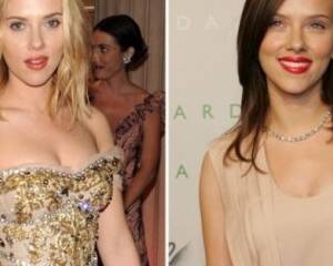 Scarlett Johansson – Meglio Bionda o Mora?