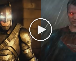 Batman V Superman – Il Nuovo Trailer Ufficiale!