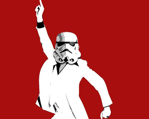 Il Cast di Star Wars canta ‘Stayin’Alive’ dei Bee Gees!